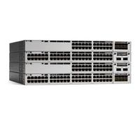 Cisco Catalyst 9300 48-port data Ntw Ess Gestito L2/L3 Gigabit Ethernet (10/100/1000) Grigio