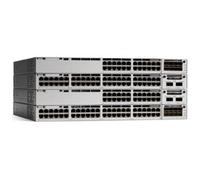 Cisco Catalyst 9300 48 porte dati Ntw Ess gestite L2/L3 Gigabit Ethernet (10/100/1000) Grigio - Nouvo