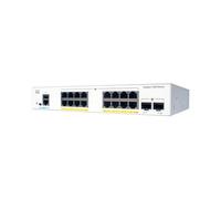 Cisco Catalyst C1000-16FP-2G-L switch di rete Gestito L2 Gigabit Ethernet [10/10
