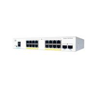 Cisco Catalyst C1000-16P-2G-L switch di rete Gestito L2 Gigabit Ethernet [10/100