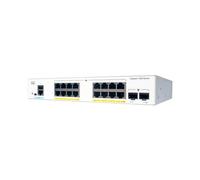 Cisco Catalyst C1000-16P-E-2G-L switch di rete Gestito L2 Gigabit Ethernet [10/1