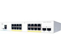 Cisco Catalyst 1000 16 Switch Argento One Size / EU Plug