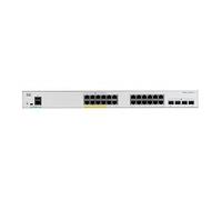 Cisco Catalyst C1000-24FP-4G-L switch di rete Gestito L2 Gigabit Ethernet [10/10