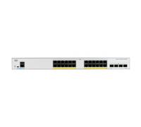 Cisco Catalyst C1000-24P-4X-L switch di rete Gestito L2 Gigabit Ethernet [10/100
