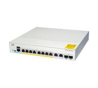 Cisco Catalyst C1000-8FP-2G-L switch di rete Gestito L2 Gigabit Ethernet [10/100