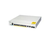 Cisco Catalyst C1000-8FP-E-2G-L switch di rete Gestito L2 Gigabit Ethernet [10/1