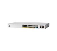 Cisco Catalyst C1300-24MGP-4X switch di rete Gestito L2/L3 Supporto Power over E