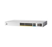 Cisco Catalyst C1300-24MGP-4X switch di rete Gestito L2/L3 Supporto Power over Ethernet (PoE) Grigio [C1300-24MGP-4X]