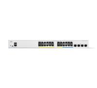 Cisco Catalyst C1300-24MGP-4X switch di rete Gestito L2/L3 Supporto Power over Ethernet (PoE) Grigio [C1300-24MGP-4X]