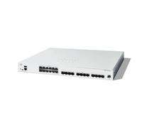Cisco Catalyst C1300-24XTS switch di rete Gestito L2/L3 10G Ethernet (100/1000/10000) Grigio [C1300-24XTS]