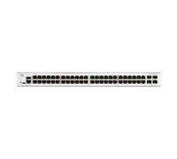CISCO CATALYST C1300-48T-4X SWITCH GESTITO L3 - 48 X 10/100/1000BASE-T + 4 X 10