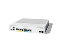 Cisco Catalyst C1300-8MGP-2X switch di rete Gestito L2/L3 Gigabit Ethernet (10/100/1000) Supporto Power over (PoE) Grigio [C1300-8MGP-2X]