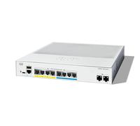 Cisco Catalyst C1300-8MGP-2X Switch di rete gestito L2/L3 Gigabit Ethernet (10/100/1000) Connessione Ethernet, supporto Power over Ethernet (PoE) Grigio - Nouvo