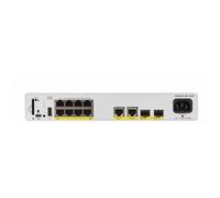 Cisco Catalyst C9200CX-8P-2X2G-A switch di rete Gestito L2/L3 Gigabit Ethernet [