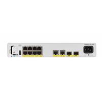 Cisco Catalyst C9200CX-8P-2X2G-E switch di rete Gestito L2/L3 Gigabit Ethernet [