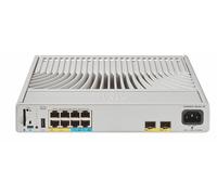 Cisco Catalyst C9200CX-8UXG-2X-A switch di rete Gestito L2/L3 Supporto Power over Ethernet (PoE) Grigio
