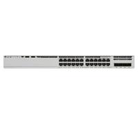 Cisco Catalyst C9200L Gestito L3 Gigabit Ethernet (10/100/1000) Grigio - Nouvo