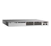 Cisco Catalyst C9300-24UX-E Switch di rete gestito L2/L3 10G Ethernet (100/1000/10000) Connessione Ethernet, supporto Power over Ethernet (PoE) 1U Grigio - Nouvo
