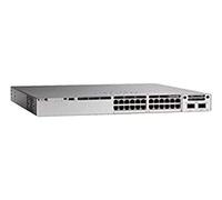 Cisco Catalyst C9300-24UX-E Switch di rete gestito L2/L3 10G Ethernet (100/1000/10000) Connessione Ethernet, supporto Power over Ethernet (PoE) 1U Grigio - Nouvo