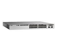 Cisco Catalyst C9300-24UX-E switch di rete Gestito L2/L3 10G Ethernet (100/1000/10000) Grigio 1U Supporto Power over Ethernet (PoE)