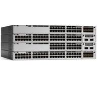 Cisco Catalyst C9300-48H-E switch di rete Gestito L2/L3 Gigabit Ethernet (10/100/1000) Grigio