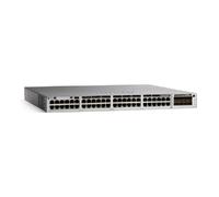Cisco Catalyst C9300-48UXM-A Switch di rete gestito L2/L3 10G Ethernet (100/1000/10000) Connessione Ethernet, supporto Power over Ethernet (PoE) 1U Grigio - Nouvo