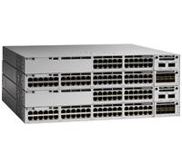 Cisco Catalyst C9300L-24UXG-2Q-A switch di rete Gestito L2/L3 10G Ethernet (100/1000/10000) Supporto Power over Ethernet (PoE) 1U Grigio