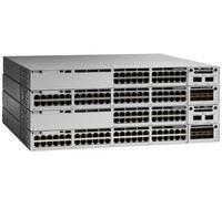 Cisco Catalyst C9300L-24UXG-2Q-E switch di rete Gestito L2/L3 10G Ethernet (100/1000/10000) Supporto Power over Ethernet (PoE) 1U Grigio