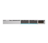 Cisco Catalyst C9300L-24UXG-4X-A switch di rete Gestito L2/L3 10G Ethernet [100/