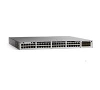 Cisco Catalyst C9300L-48UXG-4X-A switch di rete Gestito L2/L3 10G Ethernet (100/1000/10000) Supporto Power over Ethernet (PoE) Grigio