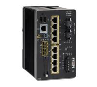 Cisco Catalyst IE-3200-8T2S-E Switch di rete gestito L2/L3 Gigabit Ethernet (10/100/1000) Nero - Nouvo