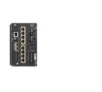 Cisco Catalyst IE-3300-8T2X-E switch di rete Gestito L3 Gigabit Ethernet [10/100