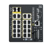 Cisco Catalyst IE3100 Gestito L2/L3 Gigabit Ethernet [10/100/1000] Nero (Cisco C