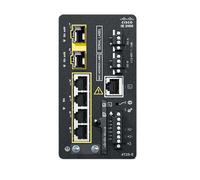 Cisco Catalyst IE3100 Managed L2 Gigabit Ethernet (10/100/1000) Nero - Nouvo