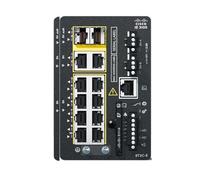 Cisco Catalyst IE3105 Managed L2 Gigabit Ethernet (10/100/1000) Nero - Nouvo