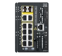 Cisco Catalyst IE3105 Managed L2 Gigabit Ethernet (10/100/1000) Nero - Nouvo