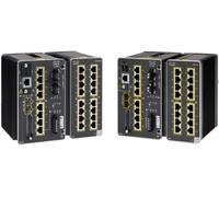 Cisco Catalyst IE3300 Expansion Module 4 2.5