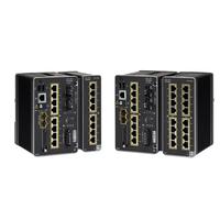 Cisco Catalyst IE3300 Managed L2 10G Ethernet (100/1000/10000) Nero - Nouvo