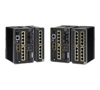 Cisco Catalyst IE3300 Gestito L2 10G Ethernet [100/1000/10000] Nero (CATALYST IE