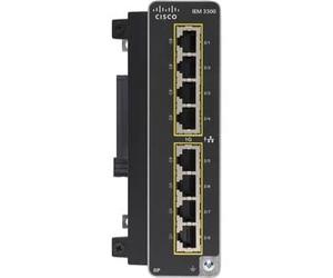 Cisco Catalyst IE3300 Rugged Series - Modulo di espansione Gigabit Ethernet (PoE+) x 8