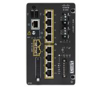 Cisco Catalyst IE3400 Gestito L2 Gigabit Ethernet [10/100/1000] Nero (Catalyst I