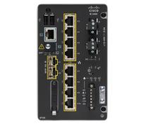 Cisco Catalyst IE3400 Managed L2 Gigabit Ethernet (10/100/1000) Nero - Nouvo
