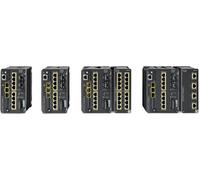 Cisco Catalyst IE3500 Gestito L2/L3 Gigabit Ethernet (10/100/1000) Nero