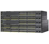 Cisco Catalyst WS-C2960XR-48FPS-I Gestito L2 Gigabit Ethernet (10/100/1000) Supporto Power Over Ethernet (Poe) Nero