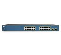Cisco Catalyst WS-C3560E-24PD-E switch di rete Gestito 1U Supporto Power over Ethernet (PoE)