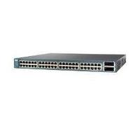 Cisco Catalyst WS-C3560E-48TD-E switch di rete Gestito 1U