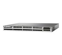 Cisco Catalyst WS-C3850-32XS-S switch di rete Gestito 10G Ethernet (100/1000/10000) Nero, Grigio
