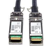 Cisco - Cavo Twinax SFP+ a collegamento diretto 10G, passivo, 30 AWG, 5 metri, colore grigio, cinque anni di garanzia standard (SFP-H10GB-CU5M=)