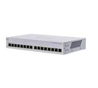CISCO CBS110-16T - Switch, 16-Port, Gigabit Ethernet