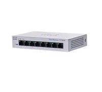 Cisco - CBS110-8T-D-EU - CBS110 Unmanaged 8-port GE, Desktop, Ext PS
